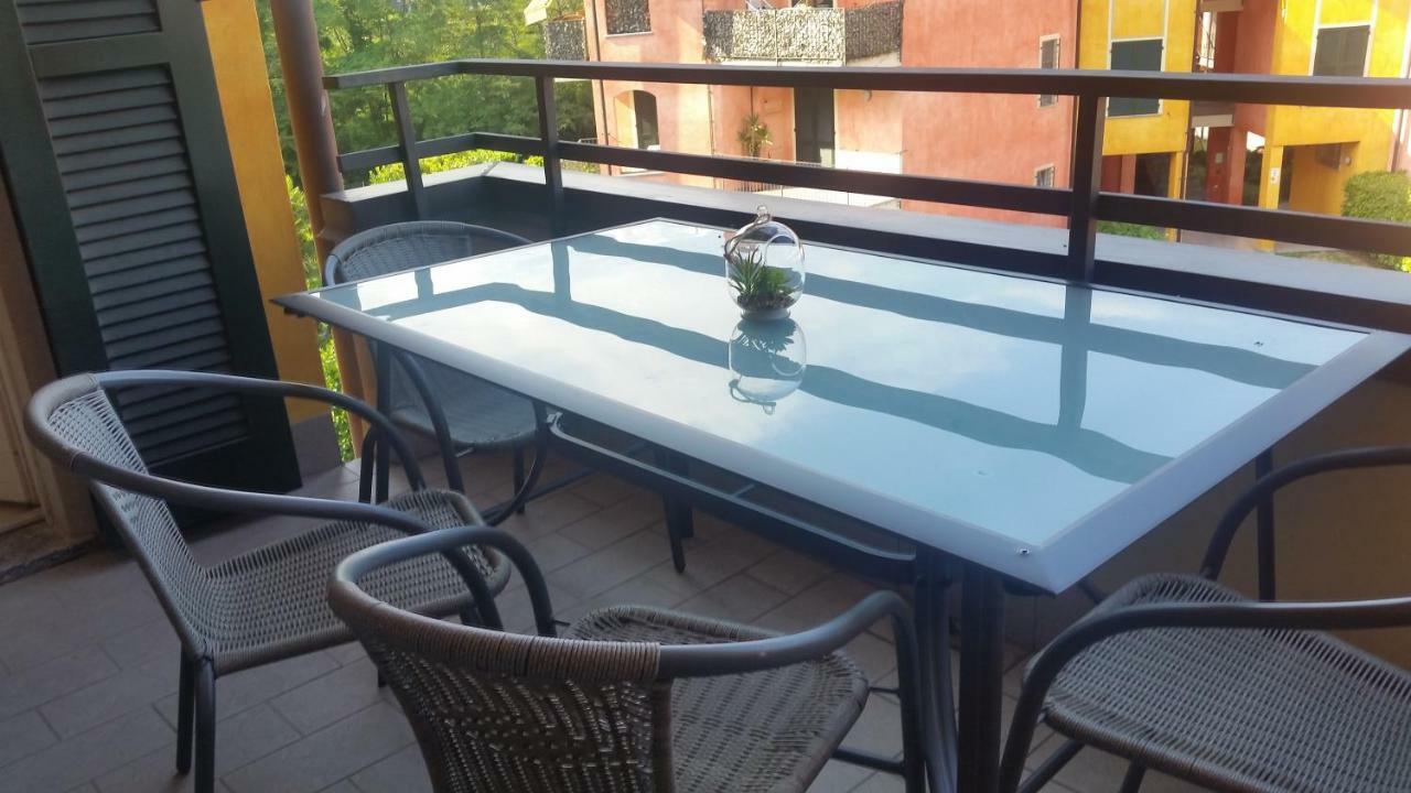 Be Lake Apartment Baveno Exterior photo