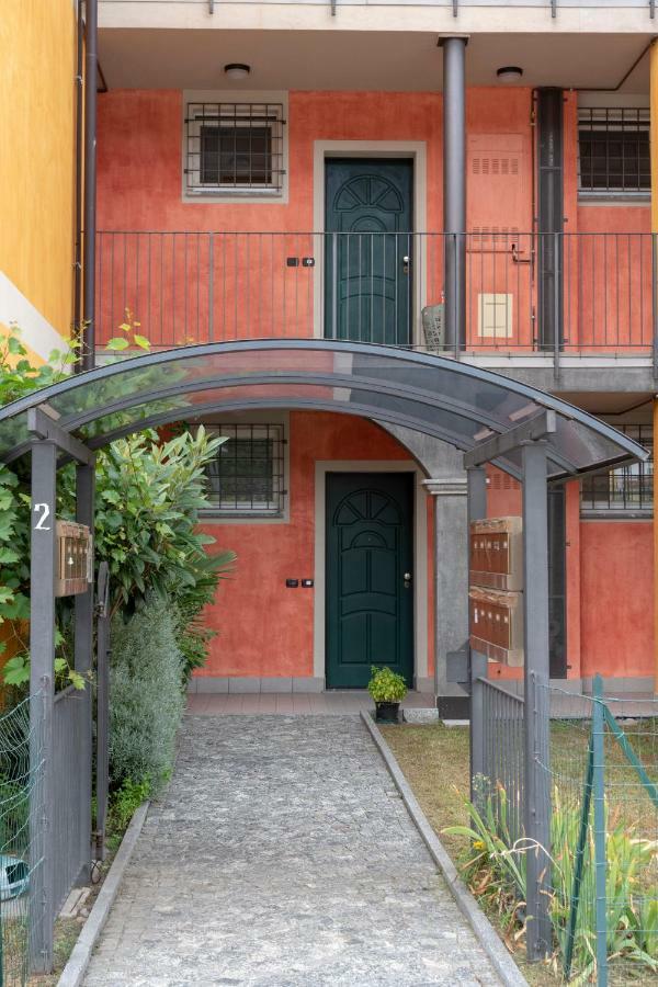 Be Lake Apartment Baveno Exterior photo